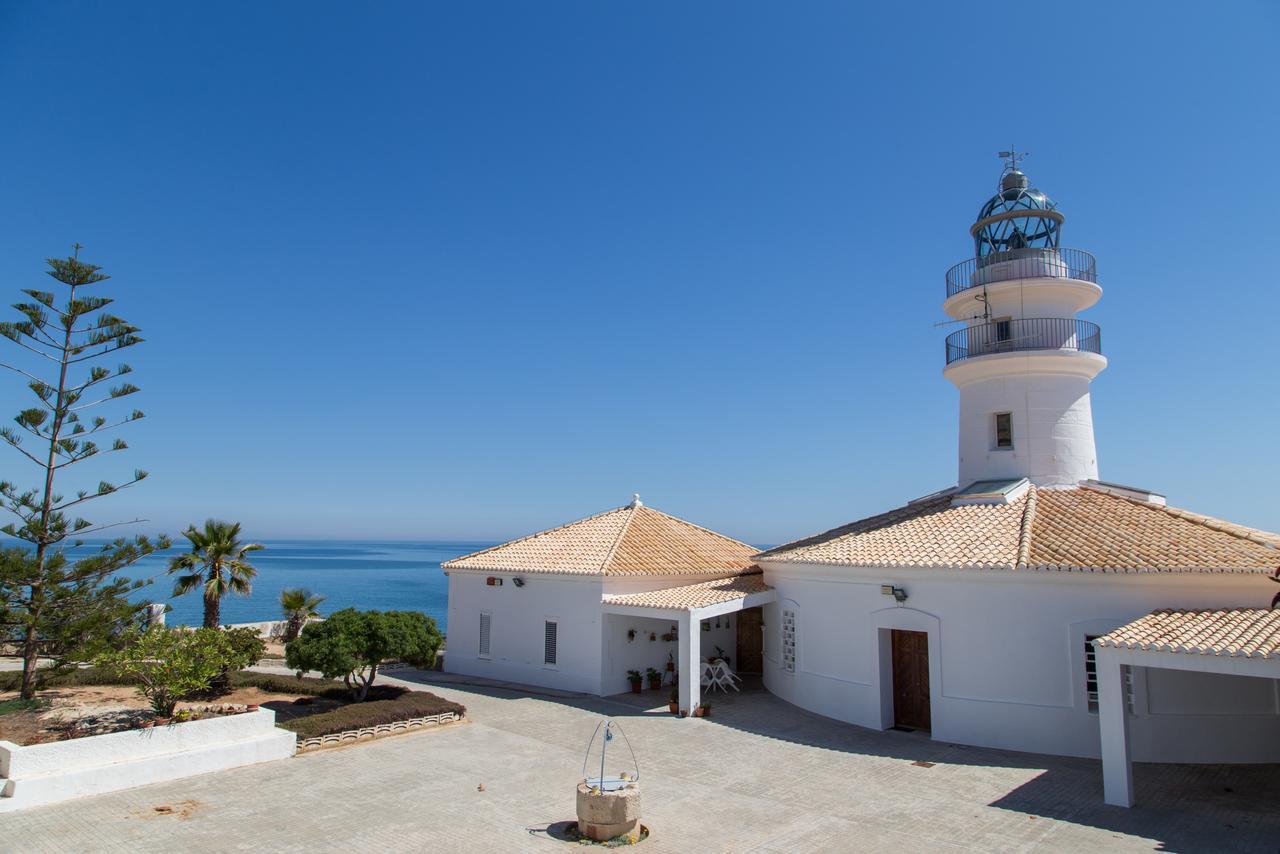 Punta Negra Penthouse Cullera Exteriör bild